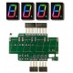 RGBDigit Shield 4x 1'RGBDigit Partlis