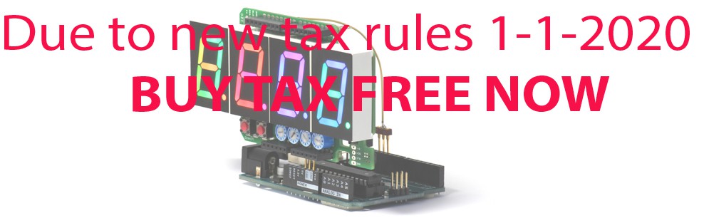Buy Tax free from 1-1-2020