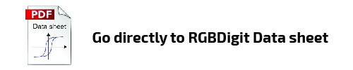 RGBDigit datasheet